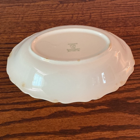Vintage serving bowl. - Picture 4 of 5